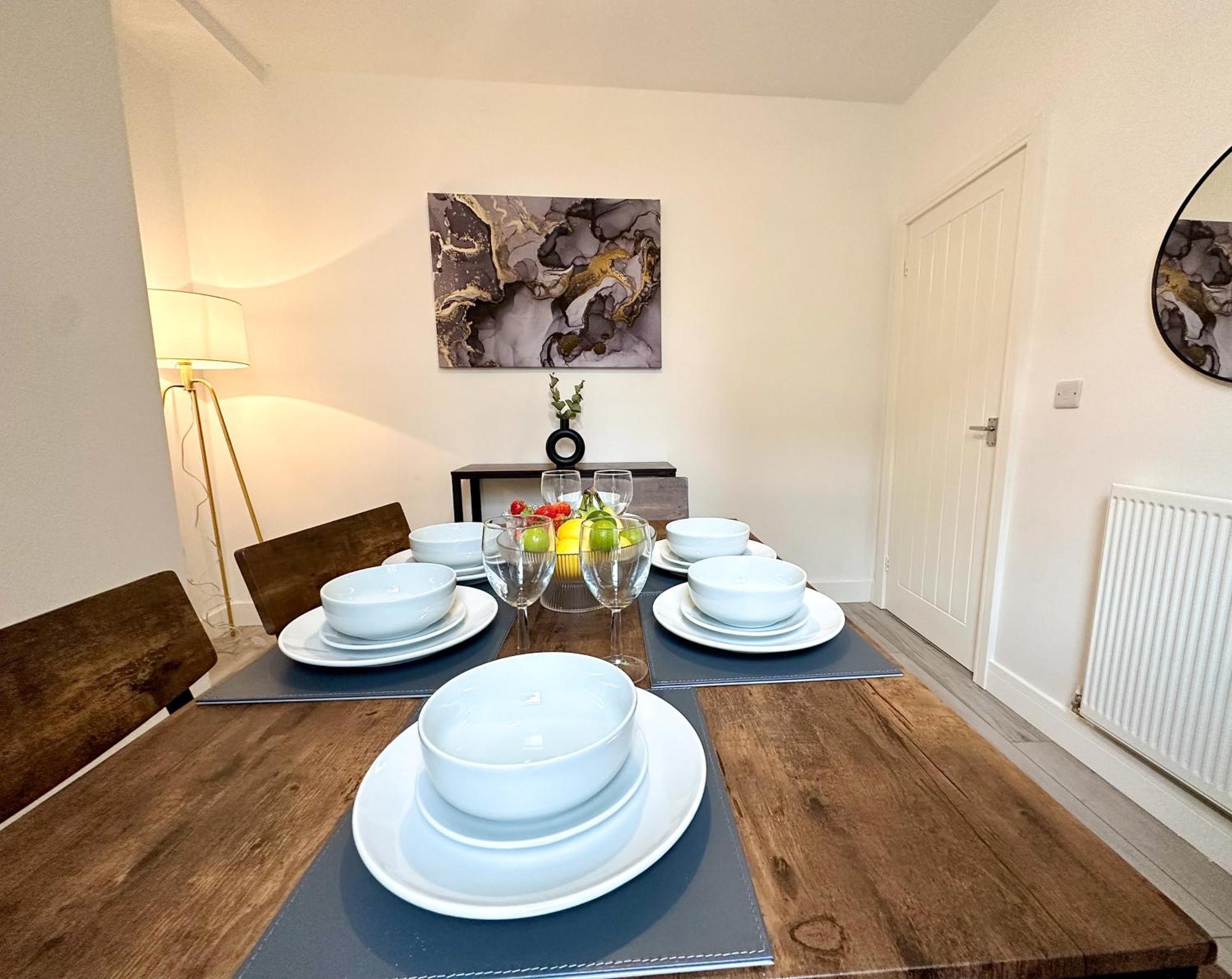 Middleton House By Blue Skies Holiday home Hartlepool